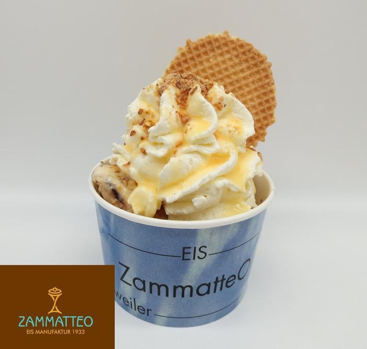 Zammatteo Eschweiler Eis Café